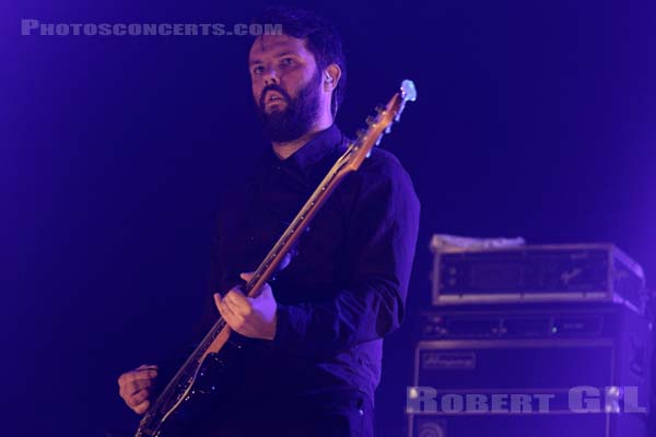 MINOR VICTORIES - 2016-10-29 - PARIS - Grande Halle de La Villette - 